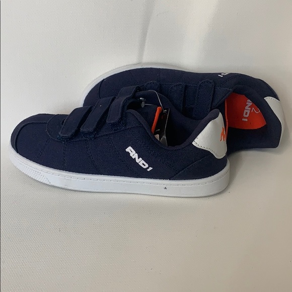 Boys' Raven Andy1 Casual Shoe Size 2 - Picture 6 of 6